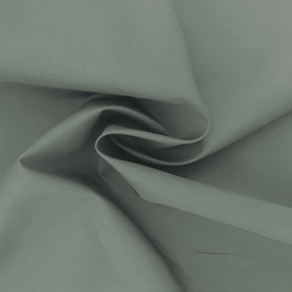 100% Cotton Fabric Slate Grey